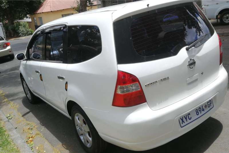 Used 2009 Nissan Grand Livina 1.6 Acenta