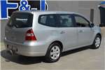  2010 Nissan Grand Livina Grand Livina 1.6 Acenta