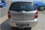  2010 Nissan Grand Livina Grand Livina 1.6 Acenta