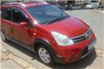  2010 Nissan Grand Livina Grand Livina 1.6 Acenta