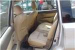  2011 Nissan Grand Livina Grand Livina 1.6 Acenta