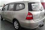  2008 Nissan Grand Livina 