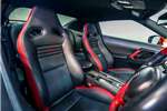  2014 Nissan GT-R GT-R Black Edition
