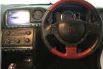  2015 Nissan GT-R GT-R Black Edition