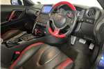  2017 Nissan GT-R GT-R Black Edition