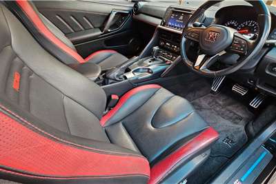 Used 2017 Nissan GT-R Black Edition