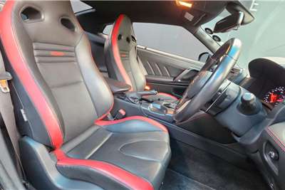 Used 2017 Nissan GT-R Black Edition