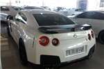  2013 Nissan GT-R GT-R Track Pack