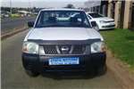  2012 Nissan Hardbody Hardbody 2.0 16V LWB power-steer