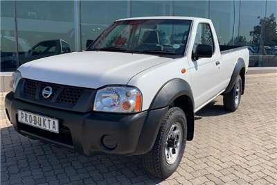  2016 Nissan Hardbody Hardbody 2.4 16V 4x4