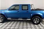  2008 Nissan Hardbody Hardbody 2.4 16V double cab 4x4 SE