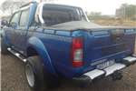  2006 Nissan Hardbody Hardbody 2.4 16V double cab Hi-Rider SE