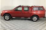  2006 Nissan Hardbody Hardbody 2.4 16V double cab Hi-Rider SE