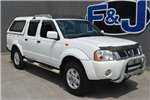  2007 Nissan Hardbody Hardbody 2.4 16V double cab Hi-Rider SE