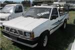  1998 Nissan Hardbody 