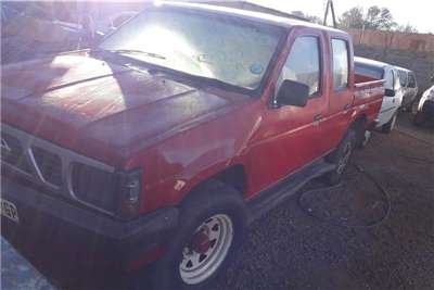  1995 Nissan Hardbody 