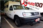  2004 Nissan Hardbody Hardbody 2.7D