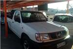  2007 Nissan Hardbody Hardbody 2.7D