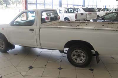  2007 Nissan Hardbody Hardbody 2.7D