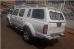  2007 Nissan Hardbody Hardbody 2.7D double cab