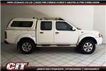  2007 Nissan Hardbody Hardbody 2.7D double cab