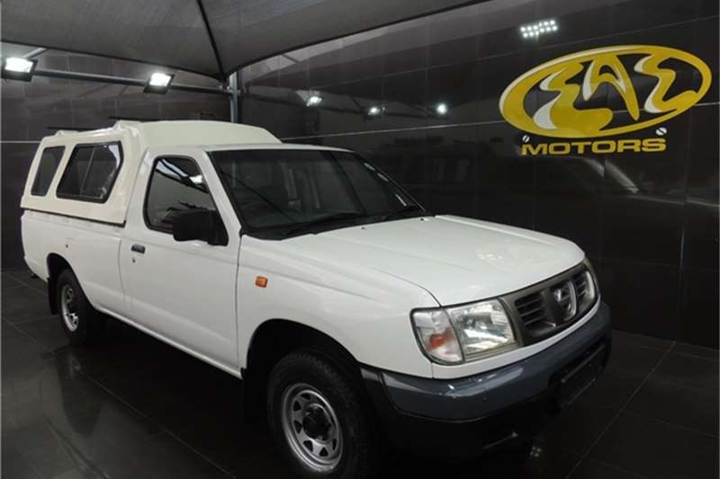 Nissan Hardbody 2000i (J02/05) 2005