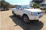  2008 Nissan Hardbody 