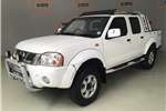  2006 Nissan Hardbody Hardbody 3.0 16V TD double cab 4x4 SEL