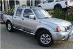  2007 Nissan Hardbody Hardbody 3.0 16V TD double cab 4x4 SEL