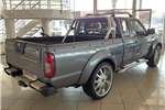  2005 Nissan Hardbody Hardbody 3.3 King Cab