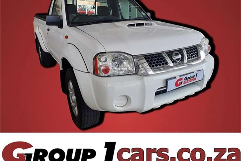  2007 Nissan Hardbody 3.3 King Cab a la venta en Gauteng |  Automart