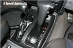  2003 Nissan Hardbody Hardbody 3.3 V6 double cab 4x4 SEL automatic