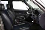 2003 Nissan Hardbody Hardbody 3.3 V6 double cab 4x4 SEL automatic