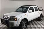  2004 Nissan Hardbody Hardbody 3.3 V6 double cab 4x4 SEL automatic