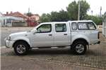  2006 Nissan Hardbody Hardbody 3.3 V6 double cab 4x4 SEL automatic