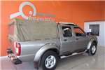  2004 Nissan Hardbody Hardbody 3.3 V6 double cab Hi-Rider SEL