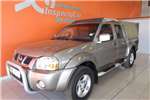  2004 Nissan Hardbody Hardbody 3.3 V6 double cab Hi-Rider SEL