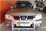  2004 Nissan Hardbody Hardbody 3.3 V6 double cab Hi-Rider SEL