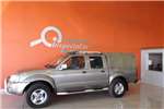  2004 Nissan Hardbody Hardbody 3.3 V6 double cab Hi-Rider SEL