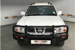  2004 Nissan Hardbody Hardbody 3.3i V6 double cab 4x4 SEL