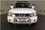  2005 Nissan Hardbody Hardbody 3.3i V6 double cab 4x4 SEL