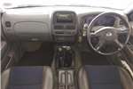  2006 Nissan Hardbody Hardbody 3.3i V6 double cab 4x4 SEL