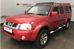 2008 Nissan Hardbody 2.4 16V double cab Hi Rider SE