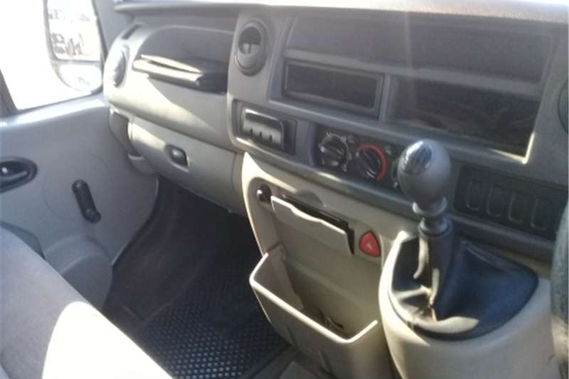 Nissan Interstar 2.5 DCI Panel Van Drive away BARGAIN!!!!! 2007