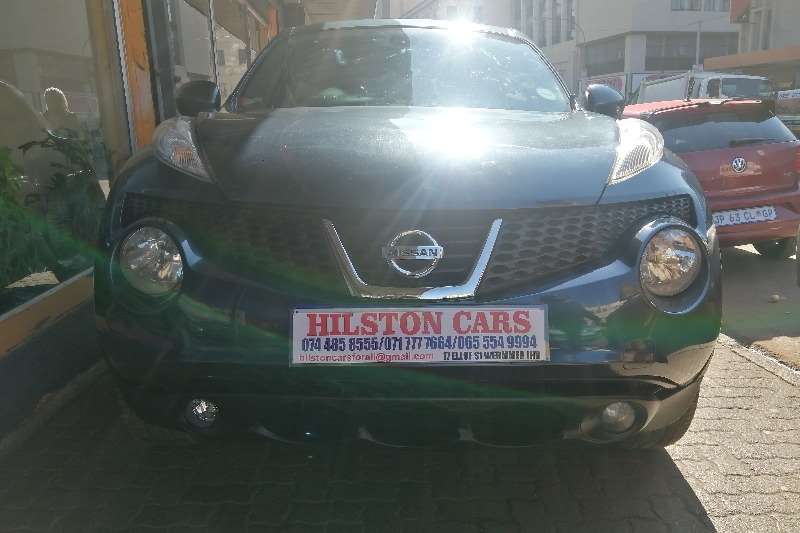 Nissan Juke 1.2T Acenta 2014