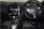  2015 Nissan Juke Juke 1.2T Acenta