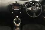  2015 Nissan Juke Juke 1.2T Acenta