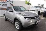  2015 Nissan Juke Juke 1.2T Acenta