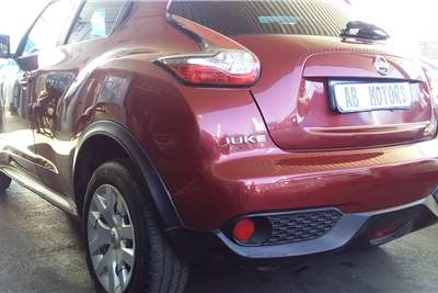  2015 Nissan Juke Juke 1.2T Acenta