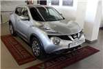  2016 Nissan Juke Juke 1.2T Acenta